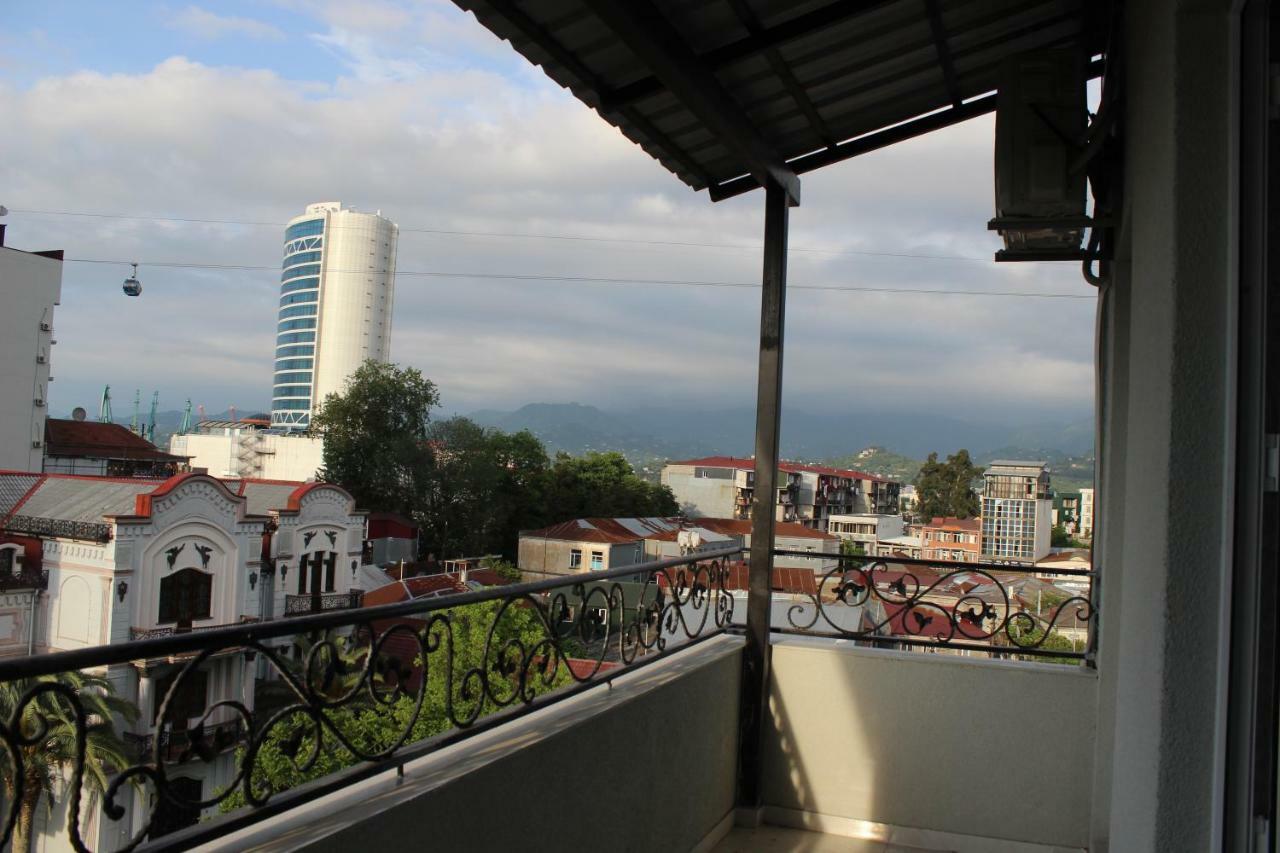 Union Hotel Batumi Exterior photo
