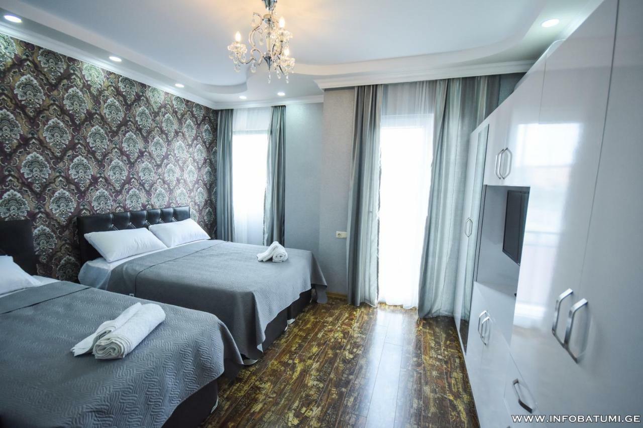 Union Hotel Batumi Exterior photo