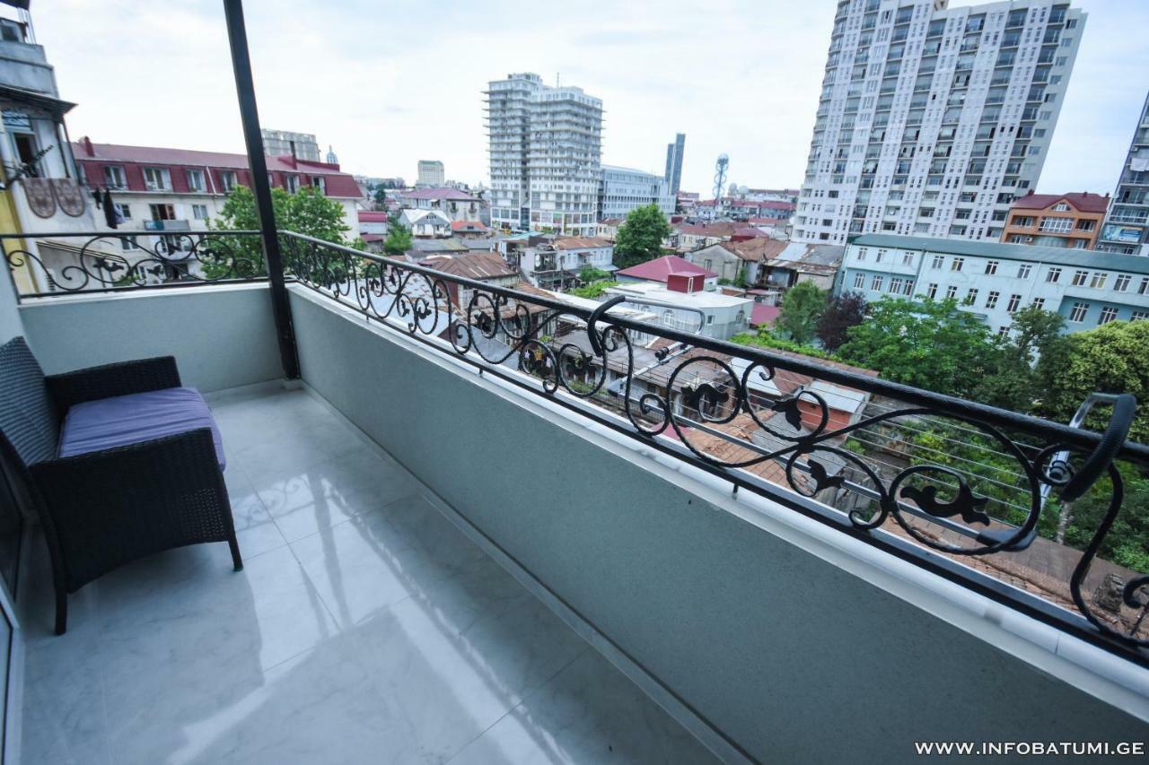 Union Hotel Batumi Exterior photo